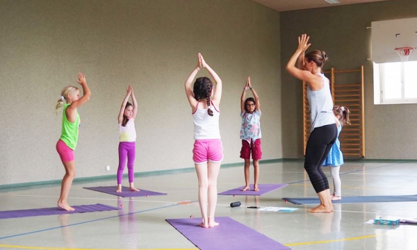 Kids Yoga