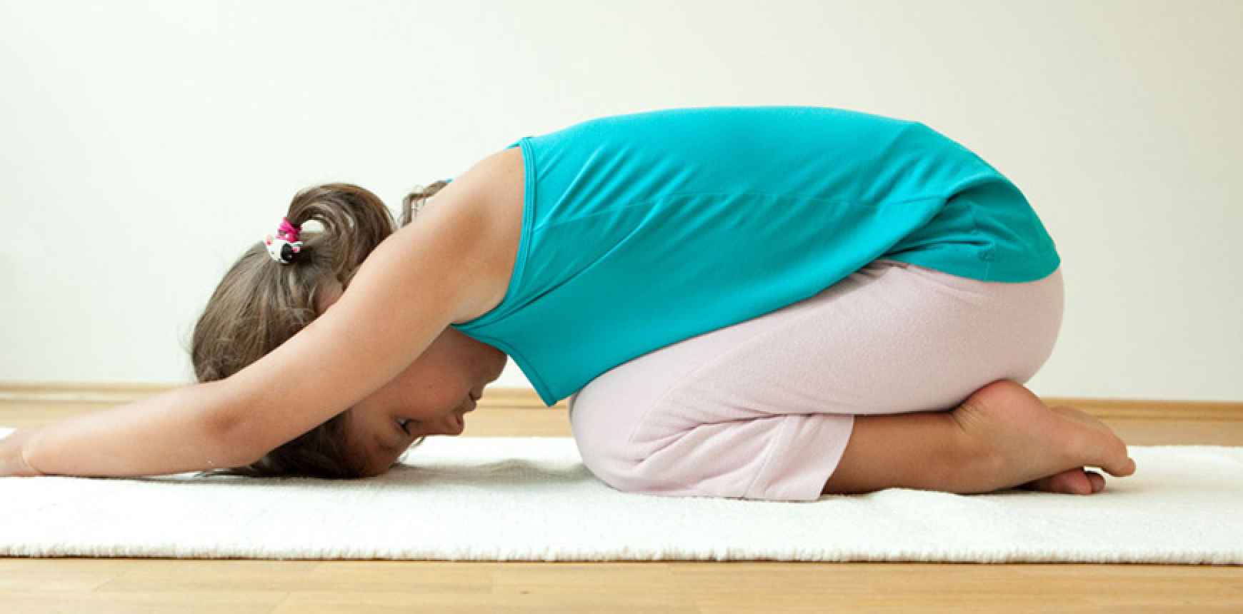 3er Serie Kinder Yoga