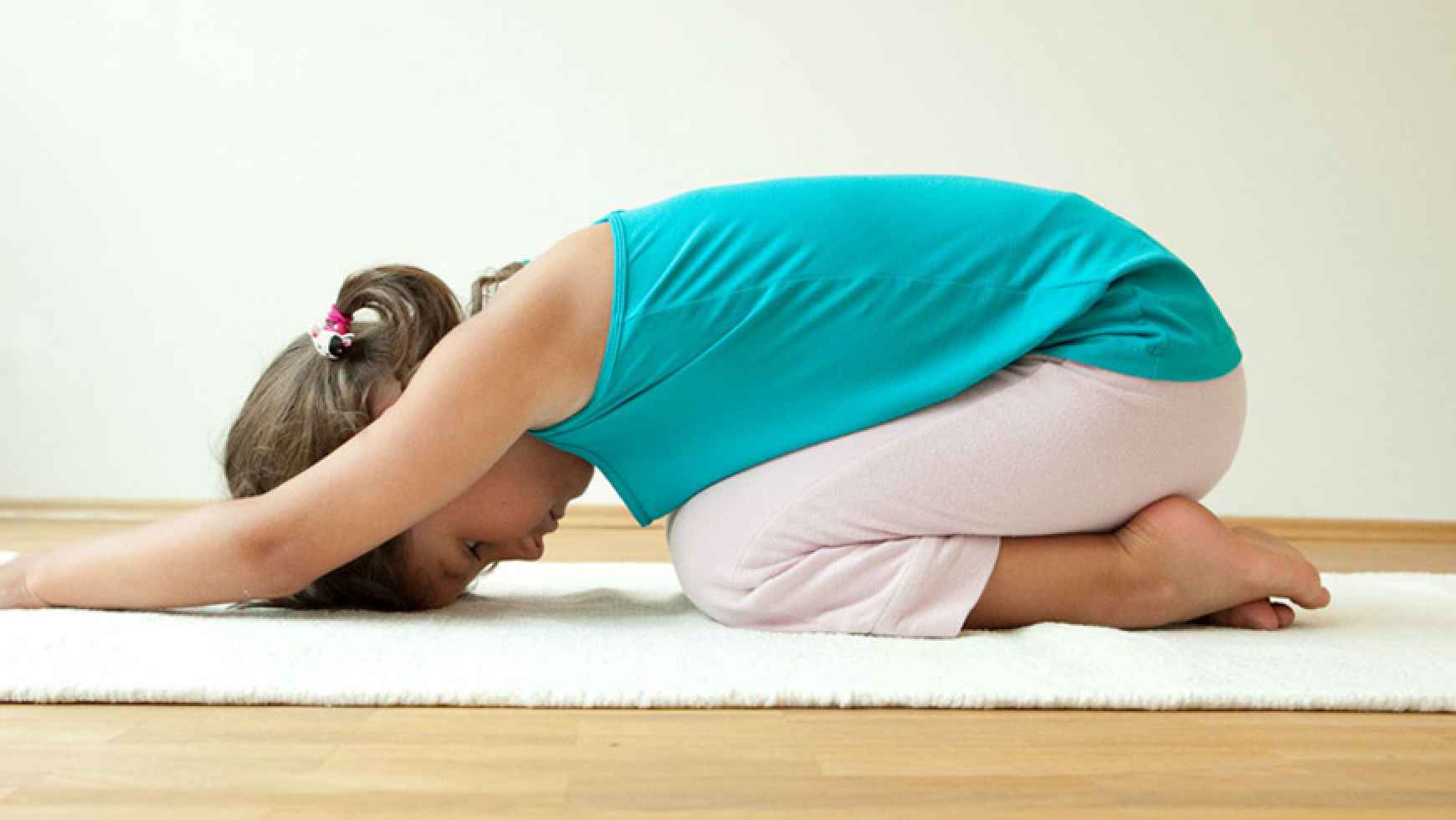 3er Serie Kinder Yoga