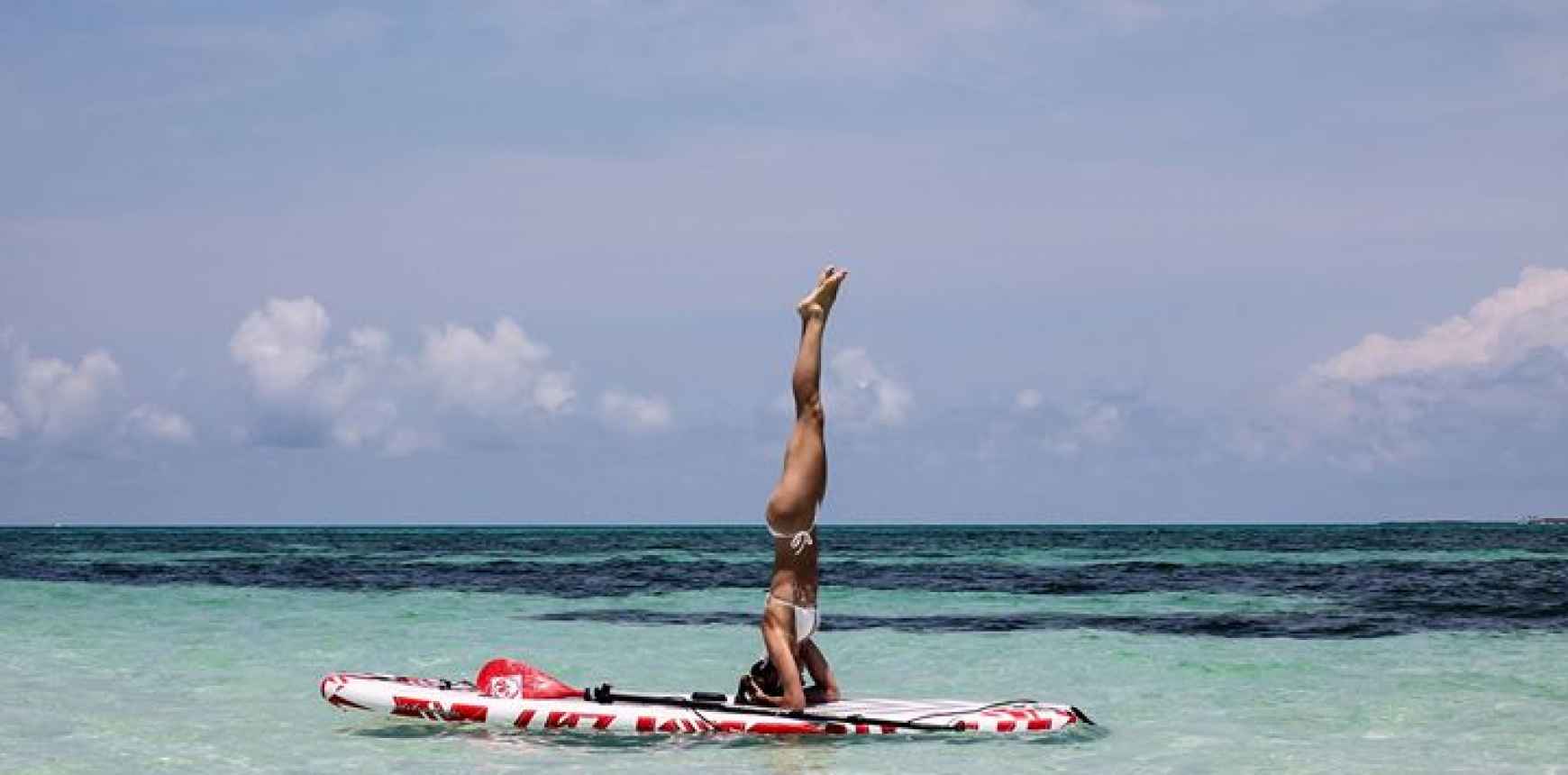 SUP Yoga Hallwilersee Mai – September 2023