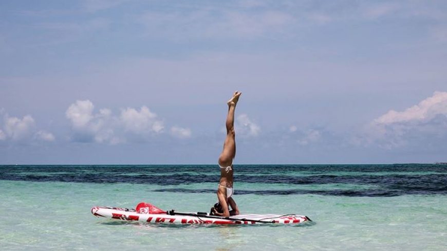 SUP Yoga Hallwilersee Mai – September 2023