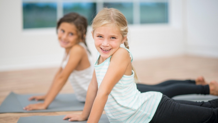 Kids 2 Yoga