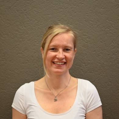 Natascha Schaad –  Yoga Vertretung