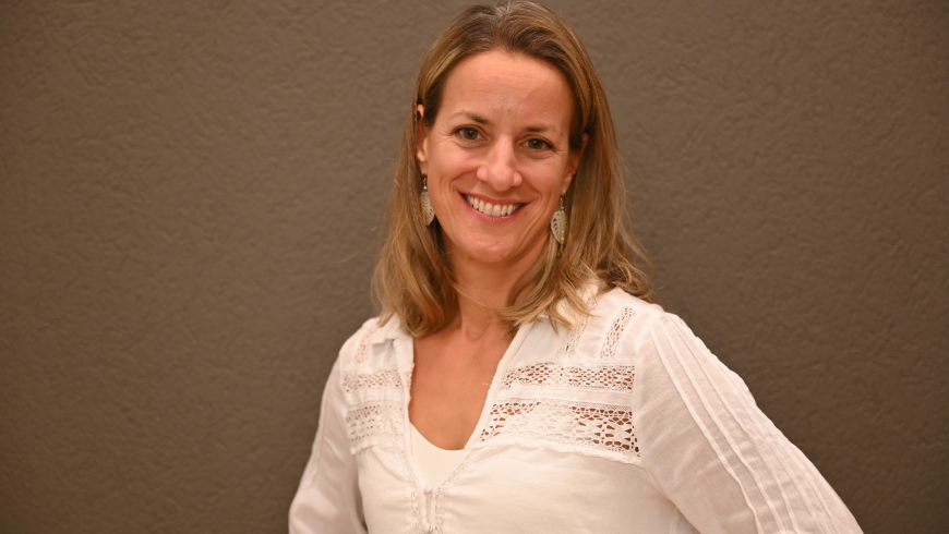 Chantal Koenig – Yoga und Leitung Teacher Trainings