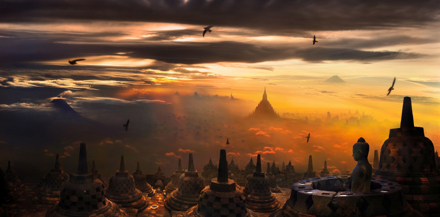 108 Sonnengrüsse am 14.12.2025