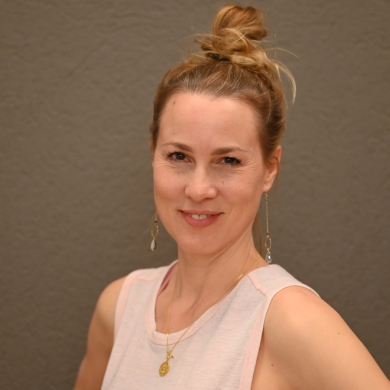 Jennifer Matheja – Yoga Vertretung