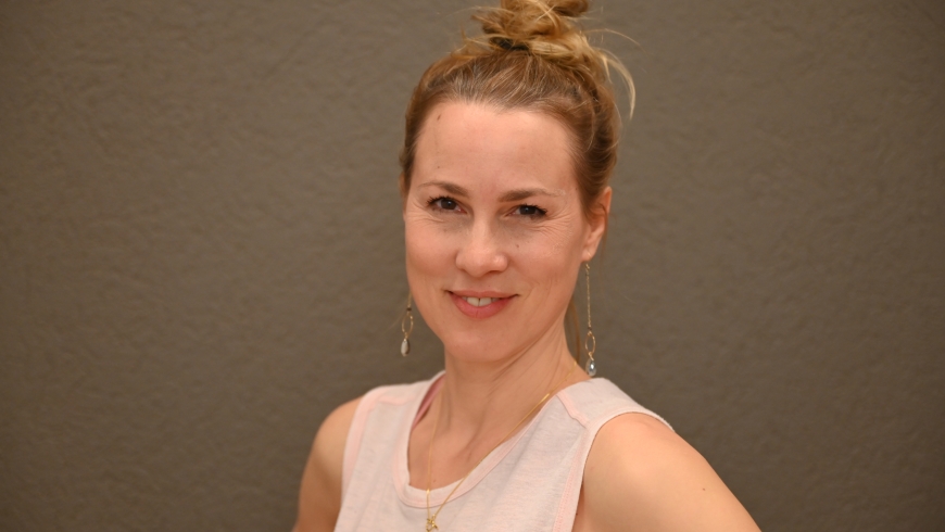 Jennifer Matheja – Yoga Vertretung
