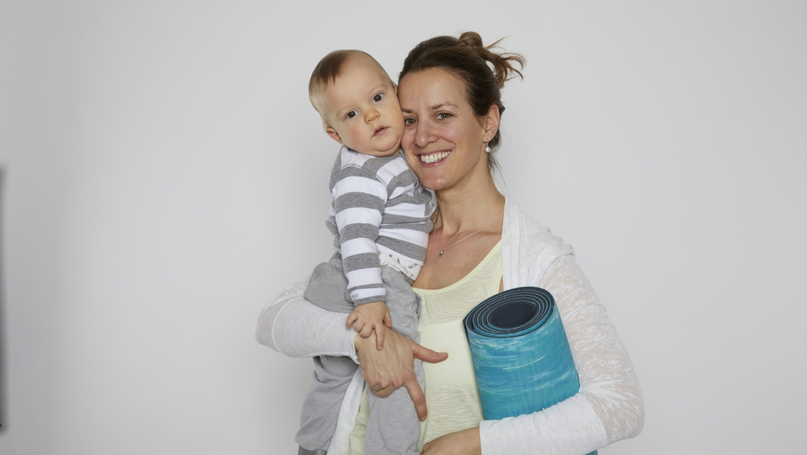 Rückbildung mit Baby November – Dezember 2023