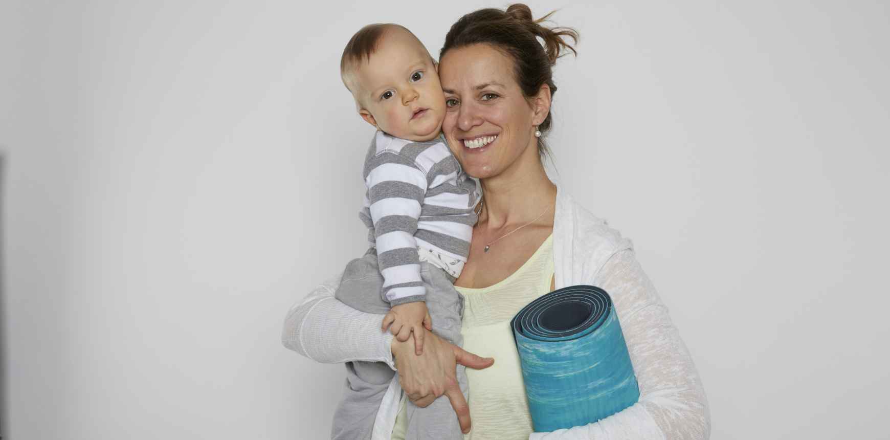 Rückbildung mit Baby November – Dezember 2023