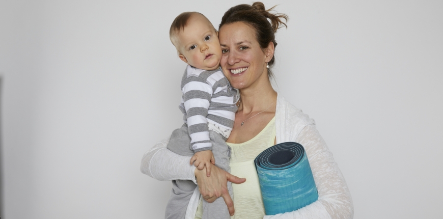 Rückbildung mit Baby Januar – März 2024