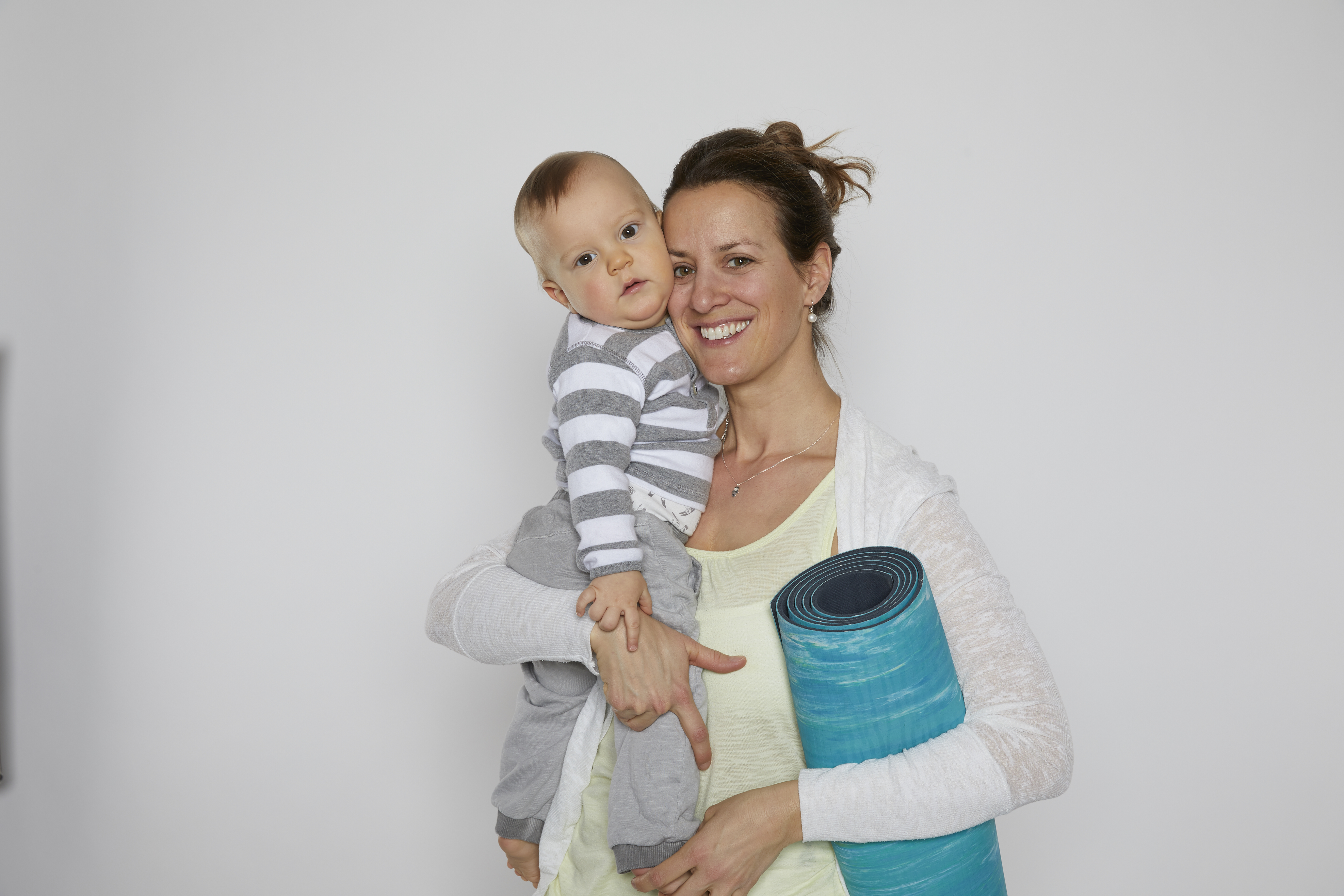 Ruckbildung Mit Baby April 2020 Aloha Yoga
