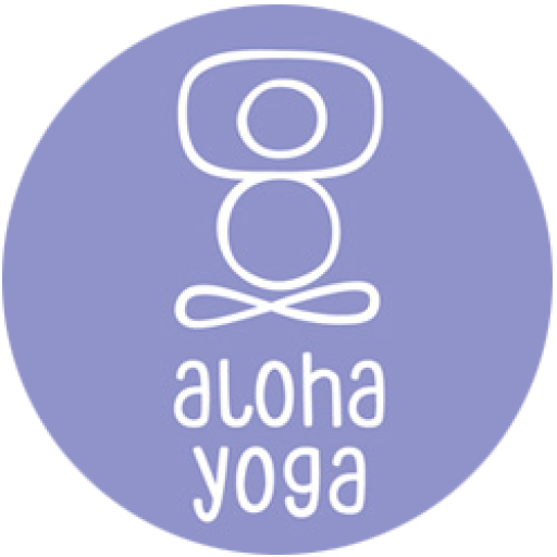 Logo Aloha Yoga