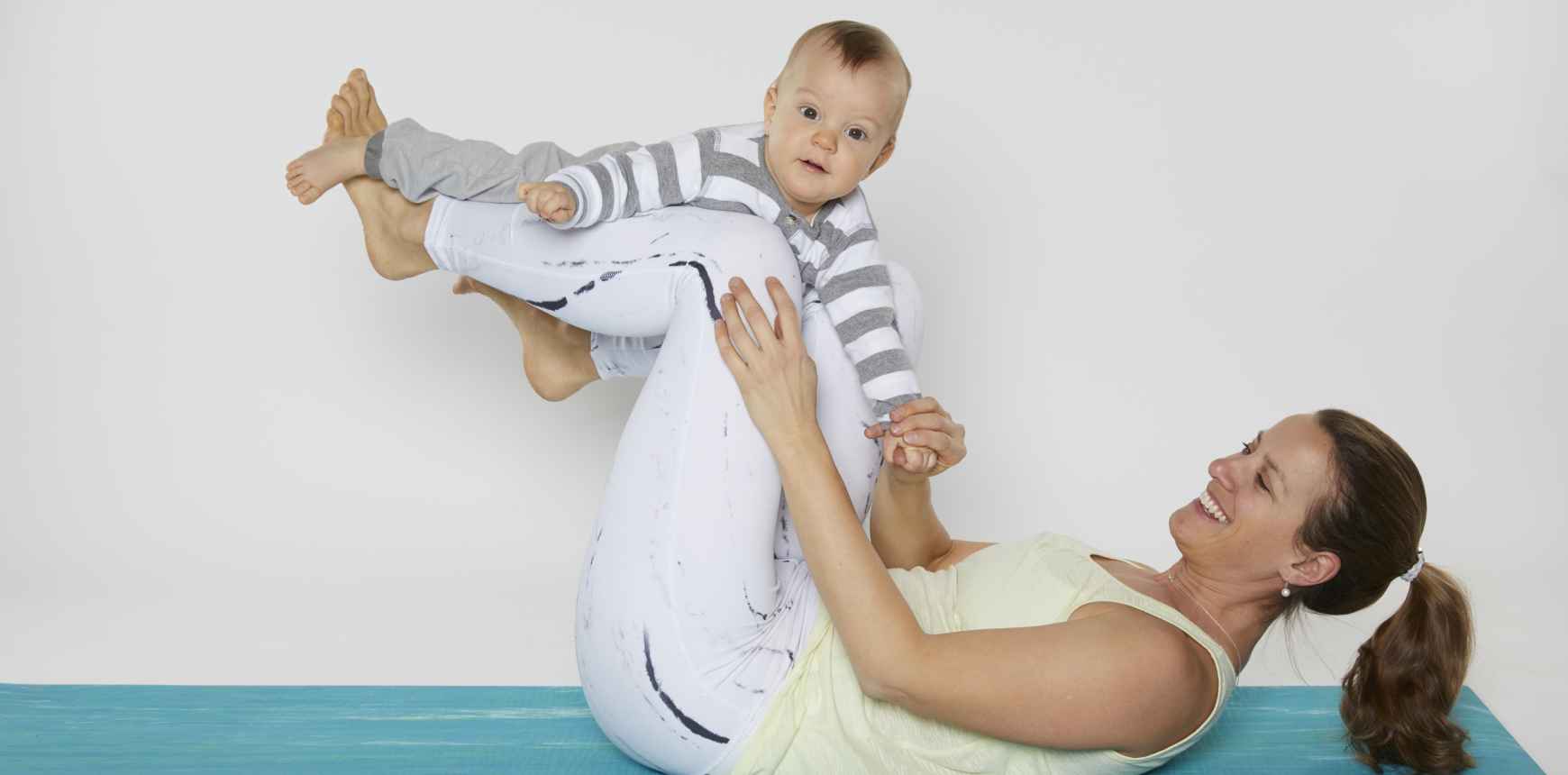 Mama Baby Yoga März – Mai 2023