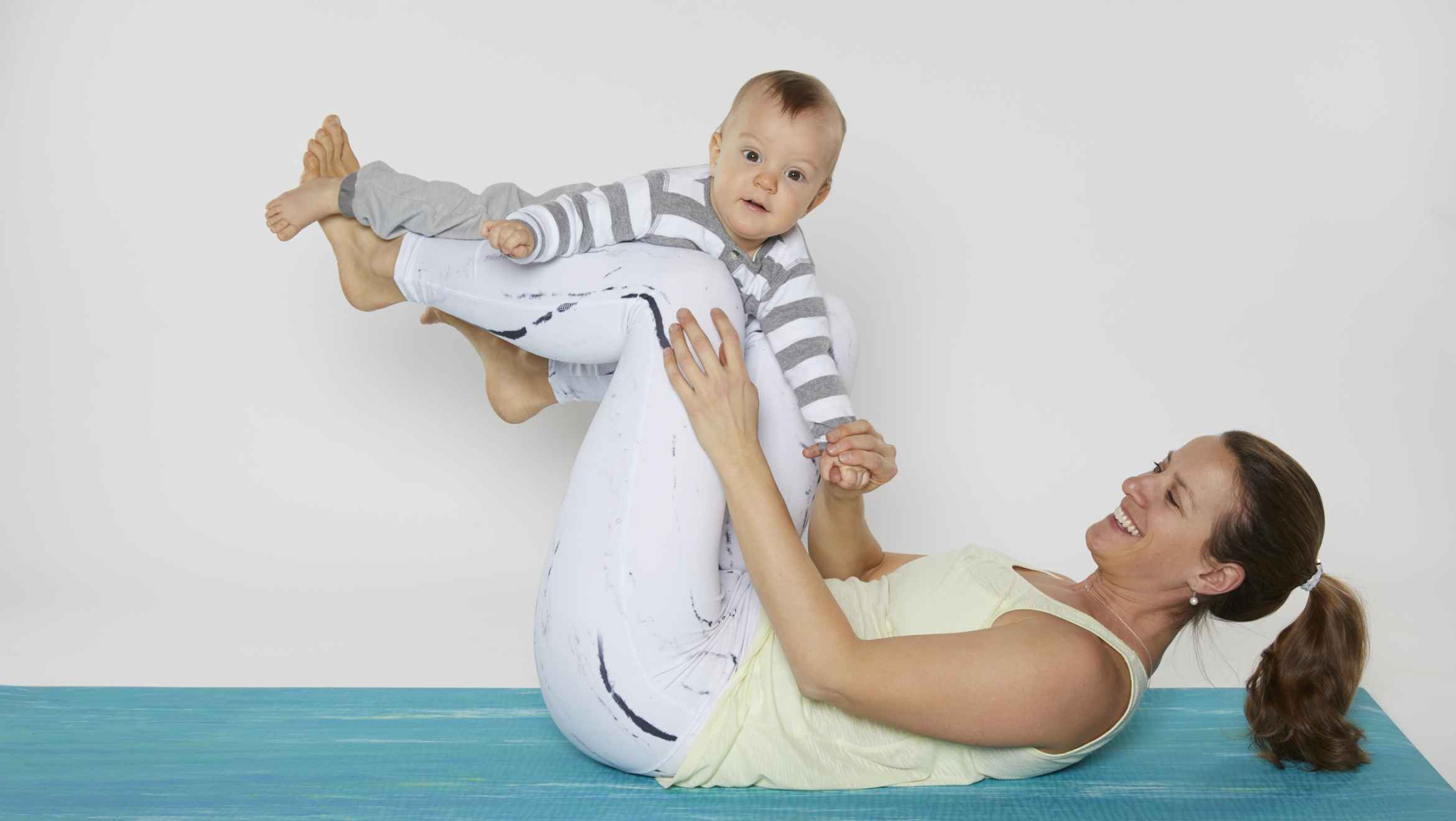 Mama Baby Yoga März – Mai 2023