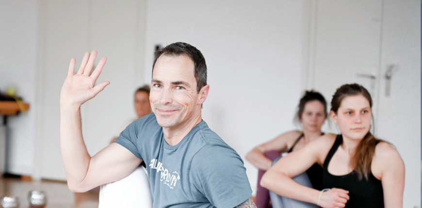 Om Days Yogafestival in Aarau 08. – 10.03.2024