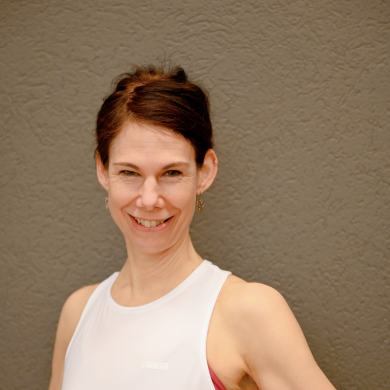 Cornélia Baumann –  Yoga