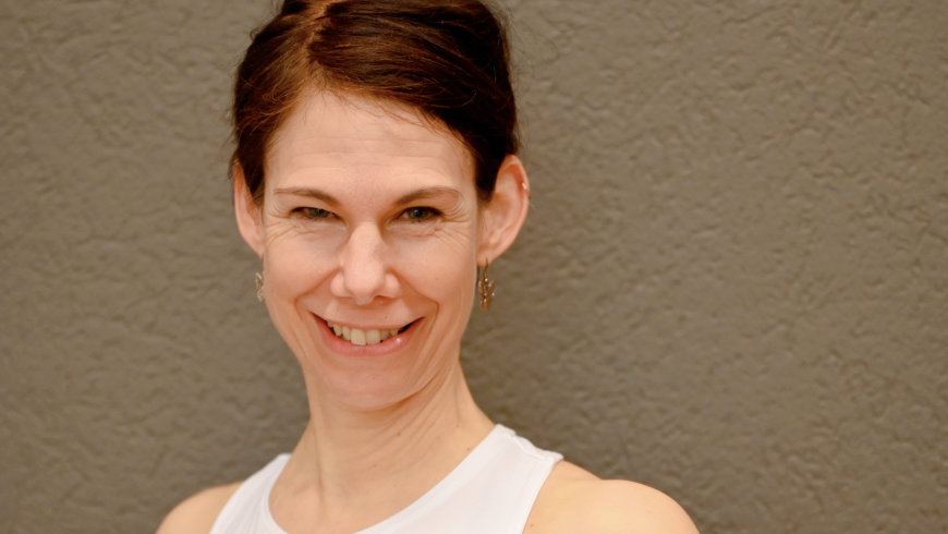 Cornélia Baumann –  Yoga Vertretung