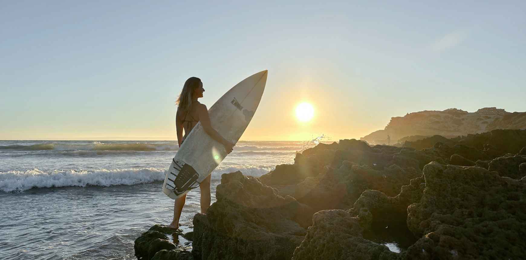 Surf- and Yoga Retreat Morocco October 2025