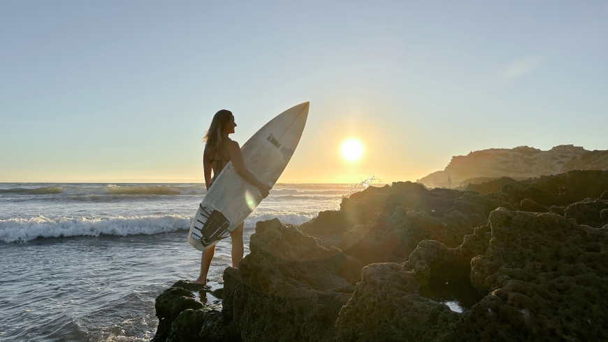 Surf- and Yoga Retreat Morocco October 2025