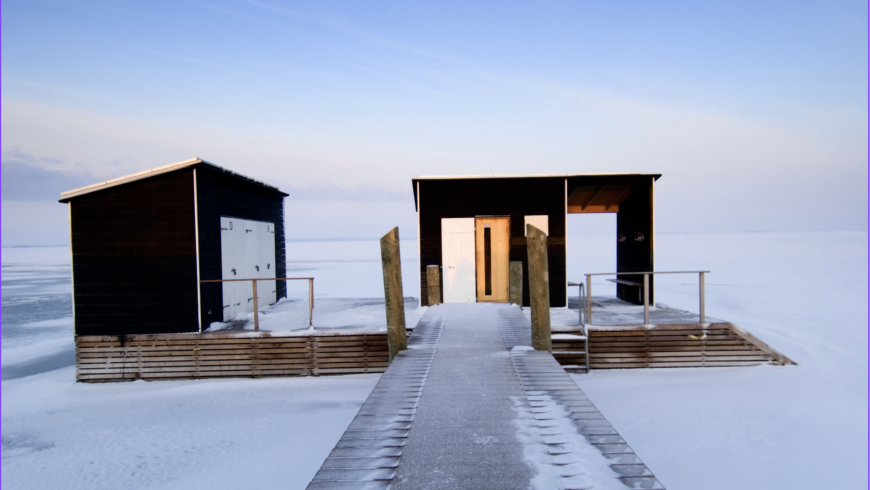 Yoga & Sauna an der Aare 23.11.2025